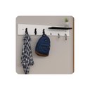 Ver imagem 3 de Porta Chaves de Parede Organizador Porta Chaveiro B.p.g.p Fs