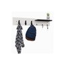 Porta Chaves de Parede Organizador Porta Chaveiro B.p.g.p Fs - 1
