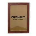 Ver imagem 5 de Moldura para Quadro Decorativo 20x30cm com Vidro - Várias Cores