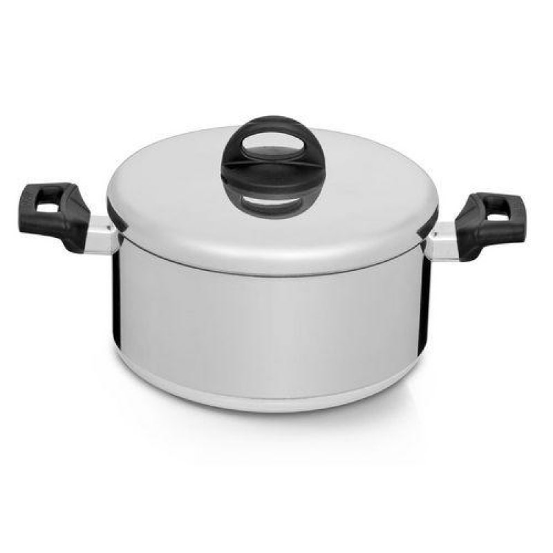 Caçarola Eterna Polida 1,8 Litros - Nigro - 1