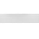 Ver imagem 1 de Kit com 10 Barras Rodapé PVC Liso 10cmX15mmX2,40m com 24m linear