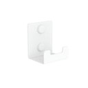 Ver imagem 5 de Gancho de Parede Toalha Cabide Banheiro Branco ELG