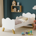 Ver imagem 1 de Cama Infantil para Menina ou Menino com Proteção Lateral