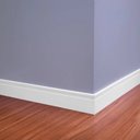 Ver imagem 4 de Kit com 15 Barras Rodapé PVC Liso 10cmX15mmX2,40m com 36m linear