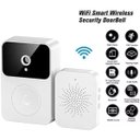 Ver imagem 7 de Campainha Smart Wi-fi com Câmera e Microfone - X9 Bivolt