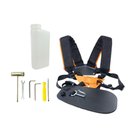 Ver imagem 6 de Roçadeira Profissional com Óleo Stihl Rl430acn-tk Tekna 2t 43cc 1,7hp Lâmina e Cabeçote