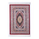 Ver imagem 1 de Tapete Persa Tabriz Mahi Vermelho 300x500cm