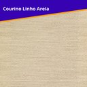 Ver imagem 4 de Base Box Cama Solteiro Sapateira Courino Linho Areia e Colchão Airtech Ortobom 88x188