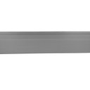 Ver imagem 1 de Kit com 20 Barras Rodapé PVC Liso 10CMX15MMX2,40m com 48m Linear Cinza Bariri