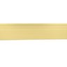 Kit com 20 Barras Rodapé de Pvc 7cm X 15mm X 2,40m Master Bariri 48m - 1
