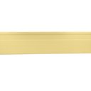 Ver imagem 1 de Kit com 20 Barras Rodapé de Pvc 7cm X 15mm X 2,40m Master Bariri 48m