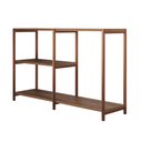 Ver imagem 2 de Aparador Industrial Artesania Cobre e Imbuia 120cm