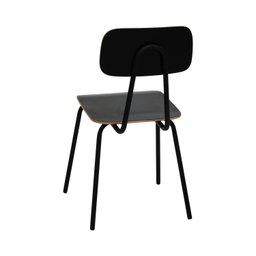 Cadeira para Escritório Auditório Fixa Fame Af1 - 3