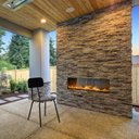 Ver imagem 2 de Cadeira para Escritório Auditório Fixa Fame Af1