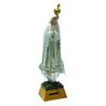 Imagem Nossa Senhora de Fátima Resina 18 Cm - 1