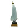 Imagem Nossa Senhora de Fátima Resina 18 Cm - 3