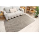 Ver imagem 2 de TAPETE REALCE LISTRAS 51 CINZA 1,50x2,00:Cinza 51