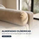 Ver imagem 4 de Recamier Puff 195 cm Celine Bouclê B05 - D'Rossi