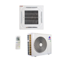 Ver imagem 2 de Ar Condicionado Inverter Gree Cassete 56000 Btus Frio 220v Compact R-32