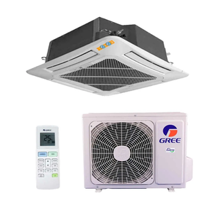 Ar Condicionado Inverter Gree Cassete 56000 Btus Frio 220v Compact R-32
