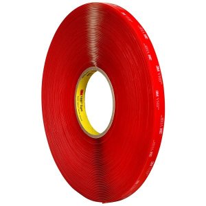 Fita Dupla Face Fixa Forte 3M VHB 19MM X 33M 4910