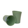 Kit 06 Copos Plastico Duro Resistente Bebidas 300ml Verde - 2