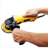 Esmerilhadeira angular DeWalt DWE4020 de 50 Hz amarela 800 W - 220 - 2