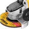 Esmerilhadeira angular DeWalt DWE4020 de 50 Hz amarela 800 W - 220 - 3