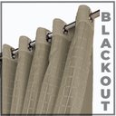 Ver imagem 6 de cortina apartamento blackout Milam 2,80 x 2,30 bege