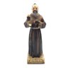 Imagem Padre Pio Linha Premium Resina 13 Cm - 1