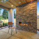 Ver imagem 2 de Cadeira para Escritório Auditório Fixa Fame Af1