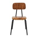 Ver imagem 1 de Cadeira para Escritório Auditório Fixa Fame Af1