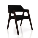 Ver imagem 2 de Conjunto Mesa de Jogos Carteado Bellagio Tampo Reversível e 4 Cadeiras Madeira Poker Base Estrela Ve