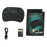 Mini Teclado Touchpad com Led Wireless Bluetooth sem Fio - 5