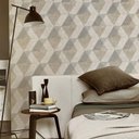 Ver imagem 2 de Papel de Parede Smith 9220321 - Rolo: 10m X 0,53m