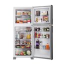 Ver imagem 3 de Geladeira Brastemp Frost Free Duplex Inverter 476 Litros BRM60ABXNA Branca Bivolt
