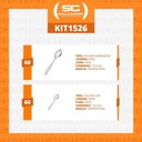 Ver imagem 3 de Conjunto Chá e Sobremesa Laguna 120 Peças Luxo Totalmente em Aço Inox Itop - Tramontina