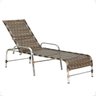 Espreguiçadeira Regulável em Alumínio para Piscina e Jardim Catar - 2