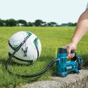 Ver imagem 6 de Compressor de Ar Portátil MP100DZ Regulador de Pressão Digital Display Iluminação Makita