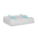 Ver imagem 1 de Kit 2 Travesseiros Viscoelástico Comfort Cervical