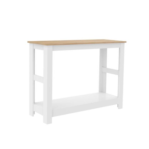 Aparador Colonial MB2016 com 110cm Mel Branco