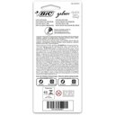Ver imagem 4 de Caneta Gel Bic Quick Dry Az/pt/vm Bl.c/03