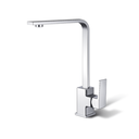 Ver imagem 1 de Misturador Monocomando Dck Cozinha Bica Alta Cromada Luxo Dc-6017A