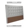 Cama Box com Cabeceira Herval King Alba, 65x193x203cm, Molas Ensacadas - 4