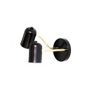 Ver imagem 5 de Luminária de Parede Arandela Articulada Dumas Preto