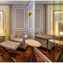 Ver imagem 4 de Kit com 30 Barras Rodameio de MDF Ultra 3CMX15MMX2.40m Premium 72m Branco Moldurama
