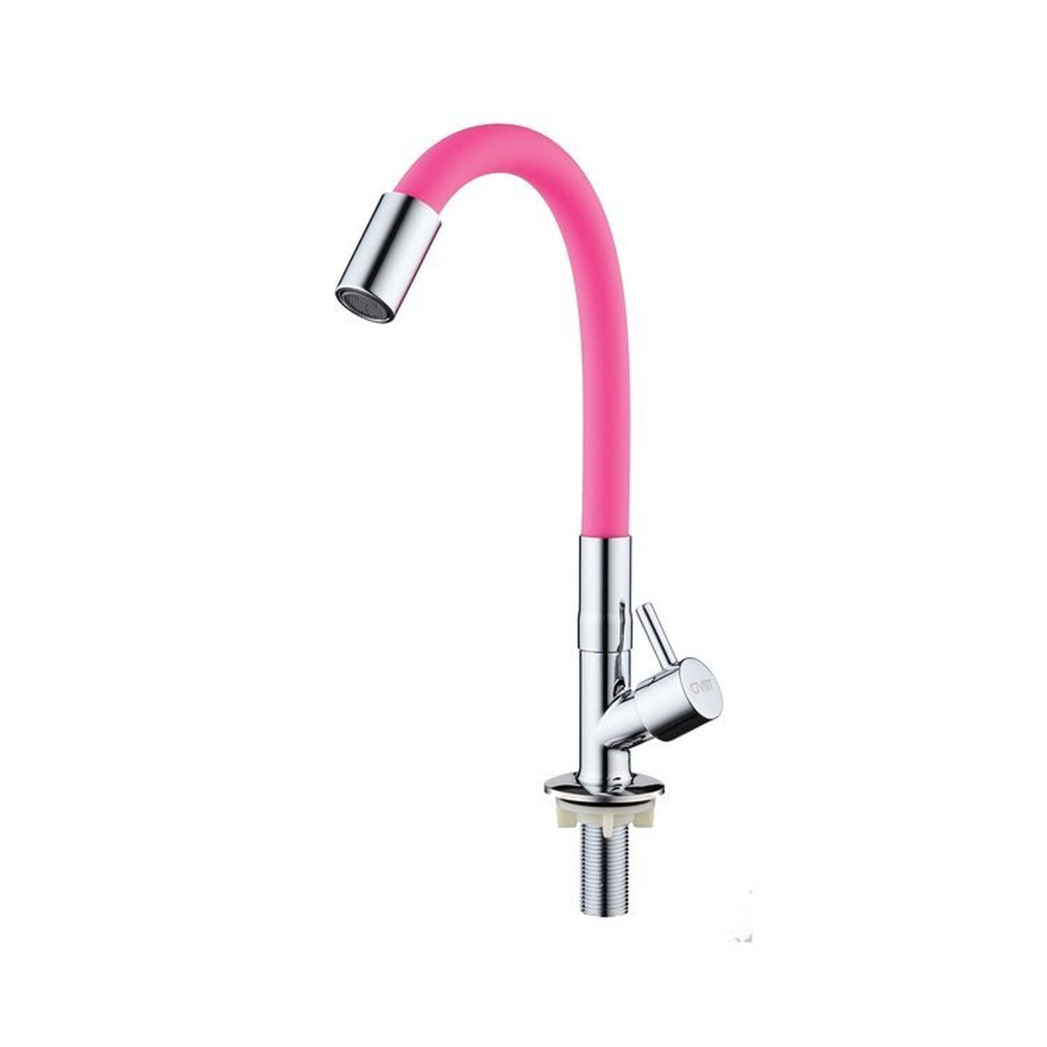 Kit 3 Torneiras Cozinha Bancada Gourmet Flexível Luxo - 1