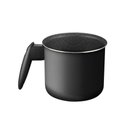 Ver imagem 1 de Fervedor Rochedo Robusta 15cm Grafite Grafite