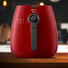 Fritadeira Elétrica - Airfryer Rouge - Philips Walita | 220V - 3