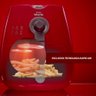 Fritadeira Elétrica - Airfryer Rouge - Philips Walita | 220V - 7
